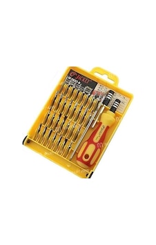 Jk-6032-b 33 Parça Tornavida Takımı Seti