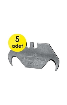 Stanley St011983 50x19 Mm Maket Bıçağı Yedeği Stanley St011983 50x19 Mm Maket Bıçağı Yedeği