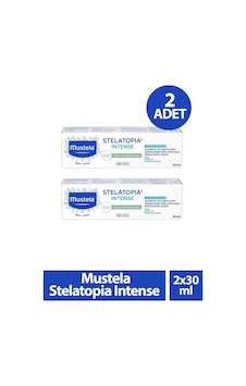 Mustela Stelatopia Intense 2 x 30 ML Mustela Stelatopia Intense 2 x 30 ML