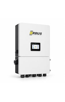 Orbus Orb3ph 15kw 48v Trifaze Hibrit Solar İnverter 3 Mppt Ip65 Orbus Orb3ph 15kw 48v Trifaze Hibrit Solar İnverter 3 Mppt Ip65