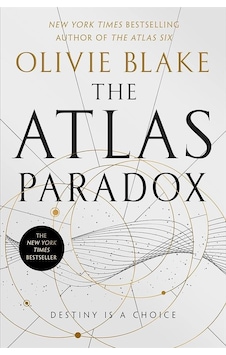The Atlas Paradox - The Atlas Trilogy