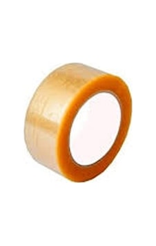 Şeffaf Koli Bandı 45Mm x 100Mt - 1 Adet