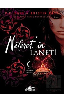 Neferet'in Laneti Pegasus Yayınları - Pegasus Yayınları