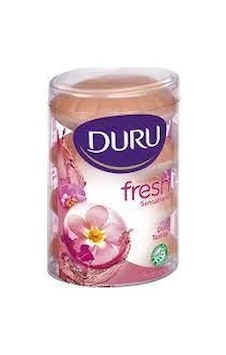 DURU ÇİÇEK TAZELİĞİ GÜZELLİK SABUNU 400 GR