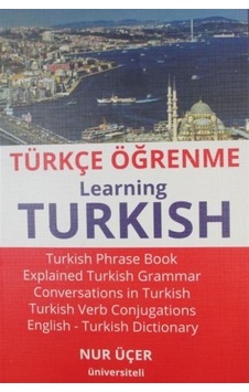 Türkçe Öğrenme / Nur Üçer Türkçe Öğrenme / Nur Üçer