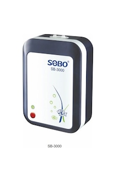 Sobo Sb-3000 Şarjlı Çift Çıkışlı Hava Motoru Sobo Sb-3000 Şarjlı Çift Çıkışlı Hava Motoru