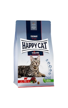 Happy Cat Culinary Voralpen Rind Biftekli Yetişkin Kedi Maması 4 KG Happy Cat Culinary Voralpen Rind Biftekli Yetişkin Kedi Maması 4 KG