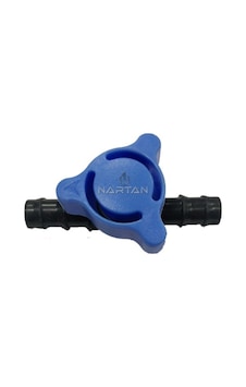 Damlama Kurtağzı Mini Vana 16X16Mm ( 100 Adet ) Damlama Kurtağzı Mini Vana 16X16Mm ( 100 Adet )