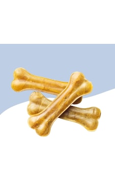 Tr Köpekler İçin Naturel Press Çiğneme Kemiği 12cm 3 Adet Tr Köpekler İçin Naturel Press Çiğneme Kemiği 12cm 3 Adet