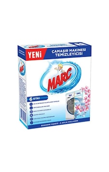 MARC ÇAMAŞIR MAKİNE TEMİZLEYİCİSİ 2x250 ML