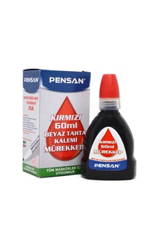 Tahta Kalemi Mürekkebi Kırmızı 100 Ml 4009 Diğer Tahta Kalemi Mürekkebi Kırmızı 100 Ml 4009 Diğer