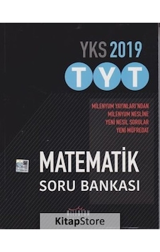 Tyt Matematik Soru Bankası / Kolektif N11.2742 Tyt Matematik Soru Bankası / Kolektif N11.2742