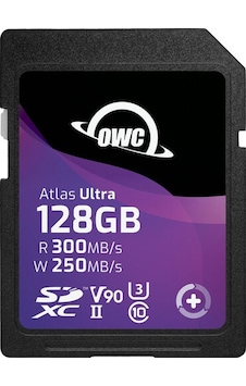 Owc 128gb Atlas Ultra Sdxc Uhs-ıı V90 Hafıza Kartı