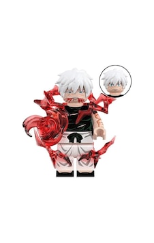 Myminitoys Ujutsu Kaisen Anime Mini Figür Gojo Satoru M-526 Diğer
