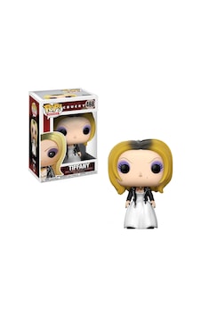 Funko Fgr-pop Horror, Bride Of Chucky Tiffany Figürü Funko Fgr-pop Horror, Bride Of Chucky Tiffany Figürü