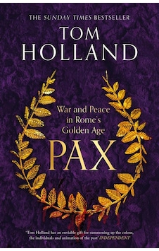 Pax War And Peace İn Rome's Golden Age Pax War And Peace İn Rome's Golden Age