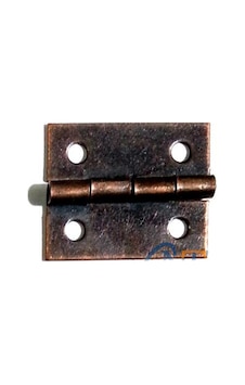 Hobi Mobilya Tasarımı İçin 120adet 25x35mm Maksi Oksitli Sandık Kutu Tavla Menteşesi Seti Diğer Hobi Mobilya Tasarımı İçin 120adet 25x35mm Maksi Oksitli Sandık Kutu Tavla Menteşesi Seti Diğer