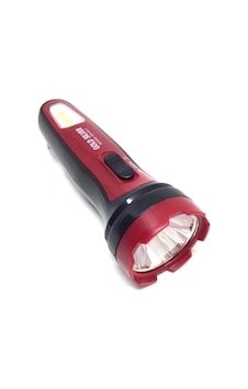 Gold Sılver Gs-4511 1 Watt+1 Watt Cob Led'li Şarjlı El Feneri Çok Renkli Gold Sılver Gs-4511 1 Watt+1 Watt Cob Led'li Şarjlı El Feneri Çok Renkli