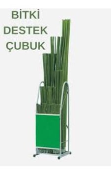 90 Cm Bahçe Saksı Destek Çubuk Bitki Çiçek Destek Çubuğu 90 Cm Bahçe Saksı Destek Çubuk Bitki Çiçek Destek Çubuğu