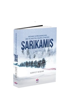 Sarıkamış - Servet Koşar - Arel Kitap