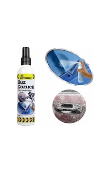 Automix Buz Çözücü 250 ml