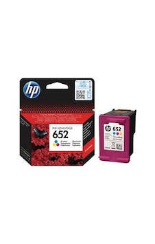 Hp 652 Renkli Mürekkep Kartuş F6V24Ae Hp 652 Renkli Mürekkep Kartuş F6V24Ae
