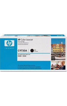 Hp C9730A Siyah Toner Hp C9730A Siyah Toner