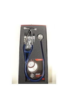 3M Littmann 6154 Kardiyoloji IV Stetoskop Lacivert 3M Littmann 6154 Kardiyoloji IV Stetoskop Lacivert