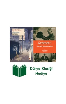 Ginza Hayaleti Ve Diğer Gizem Öyküleri + Geometri + Dünya Klasiği Hediye