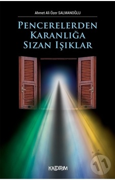 Pencerelerden Karanlığa Sızan Işıklar