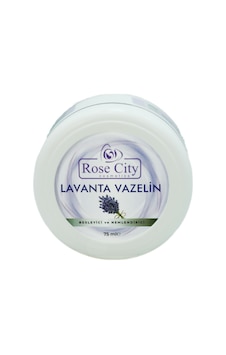 Rosecity Lavanta Vazelin 75 ml 5 Adet