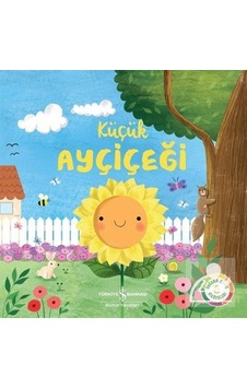 Mercankitap Küçük Ayçiçeği / Suzanne Fossey