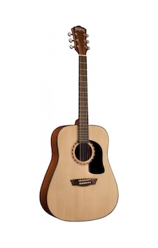 Washburn AD5 Apprentice 5 Serisi Naturel Akustik Gitar Washburn AD5 Apprentice 5 Serisi Naturel Akustik Gitar