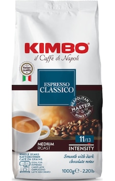 KIMBO Espresso Classico Çekirdek Kahve (1000 gr) KIMBO Espresso Classico Çekirdek Kahve (1000 gr)
