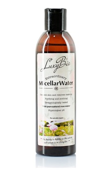 Luxy Bio Gül Misel Su 250 ML