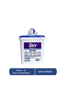 Oxy Arap Sabunlu Yıkama Set Soda Ve Asmalıhavlu Seti 5 Li Paket