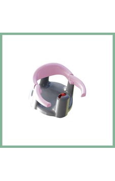 Bşkvirgo Önden Açılır Banyo & Mama Oturağı 636 Pembe Renk: Pembe Bsk2026
