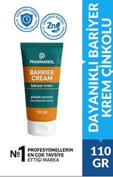 Pharmanol Çinko Oksitli Bariyer Krem 110 G