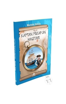 Kaptan Pirus'un Haritası - Mustafa Yılmaz - İki Eylül Yayınevi
