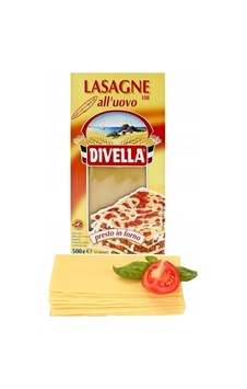 Divella Lazanya 500 Gr