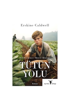 Tütün Yolu 9786259476704 Tütün Yolu 9786259476704