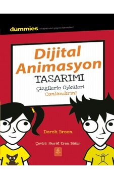 Dijital Animasyon Tasarımı - Derek Breen - Nobel Yaşam Dijital Animasyon Tasarımı - Derek Breen - Nobel Yaşam