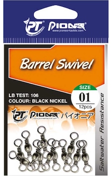 Pioneer Barrel Swivel Fırdöndü 5 Pioneer Barrel Swivel Fırdöndü 5