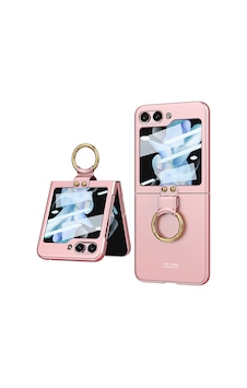Galaxy Uyumlu Z Flip 5 Kılıf Zore Kıpta Yüzüklü Flip Sert Kapak Çok Renkli Galaxy Uyumlu Z Flip 5 Kılıf Zore Kıpta Yüzüklü Flip Sert Kapak Çok Renkli