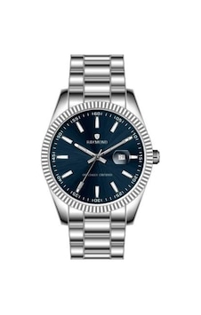 Raymond Rym-613053ss-bl Erkek Kol Saati Gümüş Raymond Rym-613053ss-bl Erkek Kol Saati Gümüş
