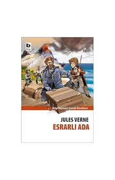 Esrarlı Ada/jules Verne Esrarlı Ada/jules Verne