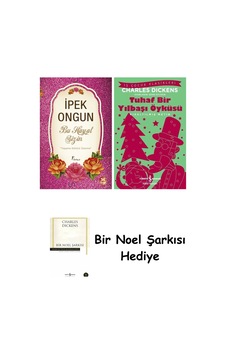 Bu Hayat Sizin + Tuhaf Bir Yılbaşı Öyküsü + Bir Noel Şarkısı Bu Hayat Sizin + Tuhaf Bir Yılbaşı Öyküsü + Bir Noel Şarkısı