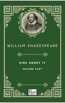 King Henry 4 Second Part - William Shakespeare - Paper Books King Henry 4 Second Part - William Shakespeare - Paper Books