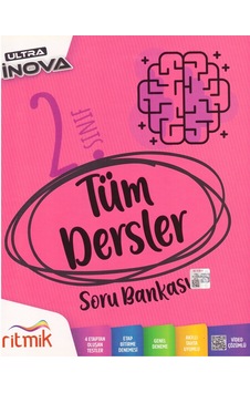 Ritmik 2.Sınıf Tüm Dersler Soru Bankası