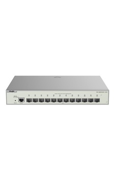 Ruıjıe Reyee Rg-nbs5500-12xs 12-port Full 10g Sfp+ Layer 3 Managed Switch Ruıjıe Reyee Rg-nbs5500-12xs 12-port Full 10g Sfp+ Layer 3 Managed Switch